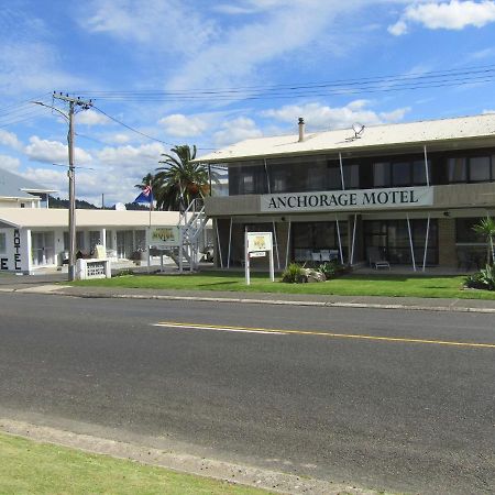 Anchorage Motel Whitianga Ngoại thất bức ảnh