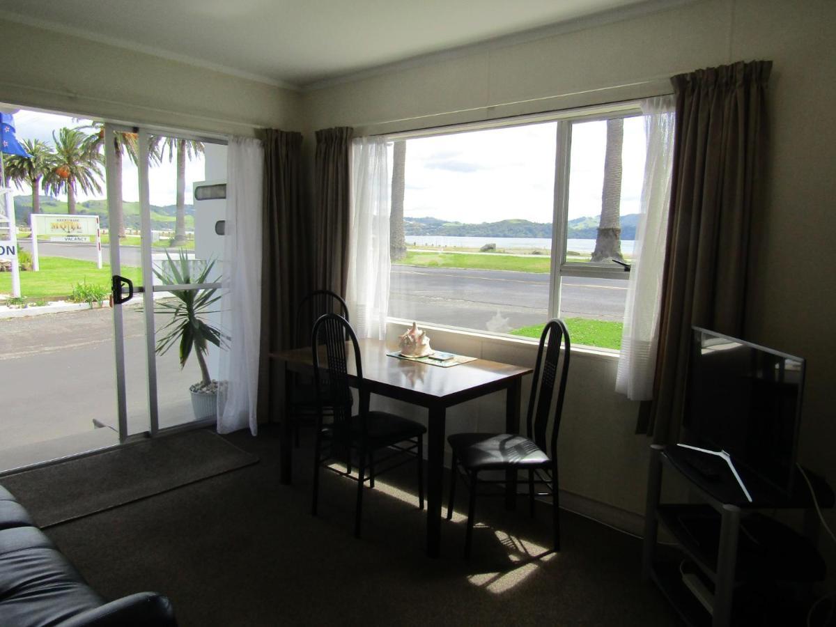 Anchorage Motel Whitianga Ngoại thất bức ảnh