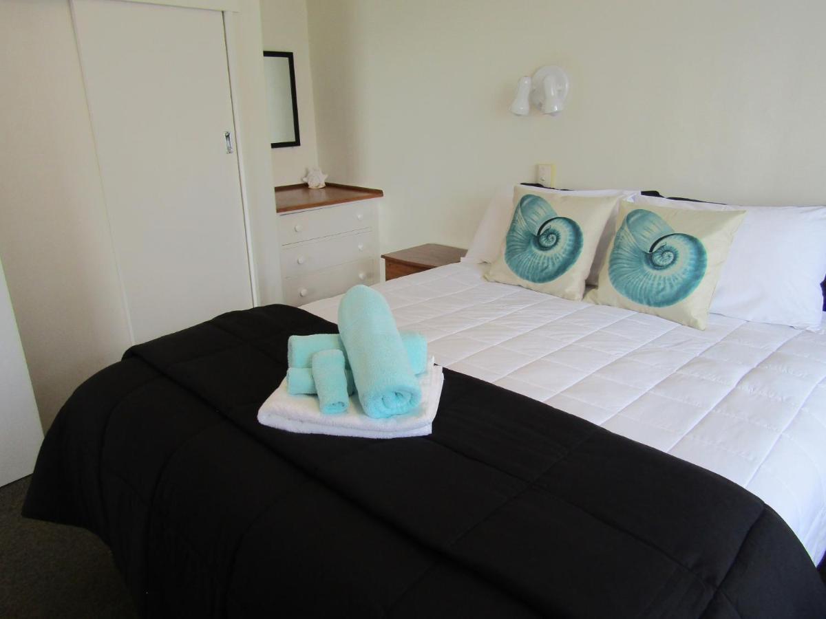 Anchorage Motel Whitianga Ngoại thất bức ảnh