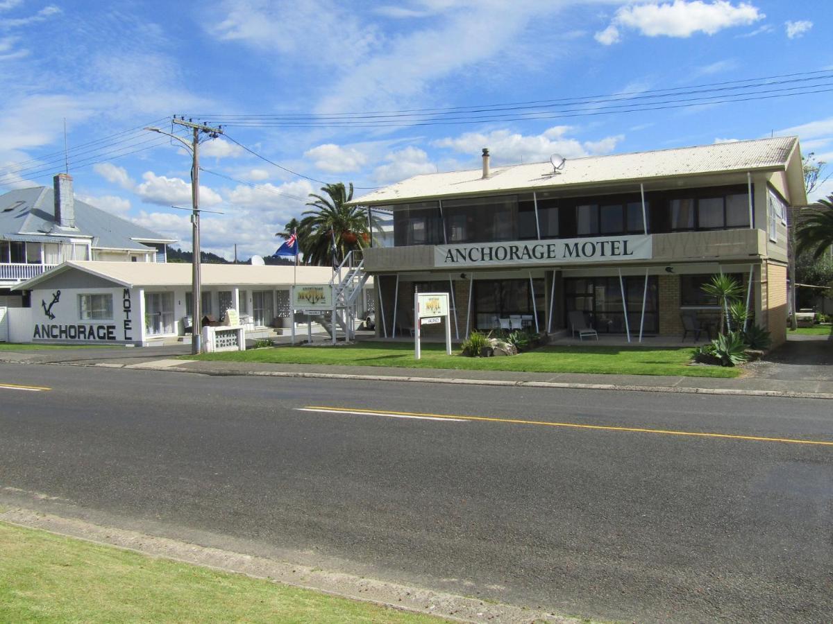 Anchorage Motel Whitianga Ngoại thất bức ảnh