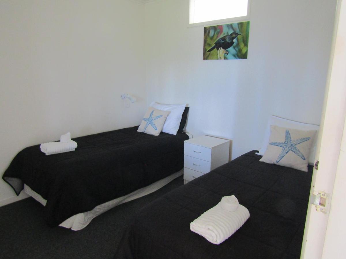 Anchorage Motel Whitianga Ngoại thất bức ảnh