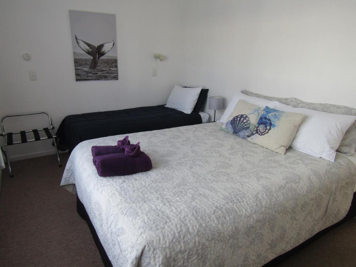 Anchorage Motel Whitianga Ngoại thất bức ảnh