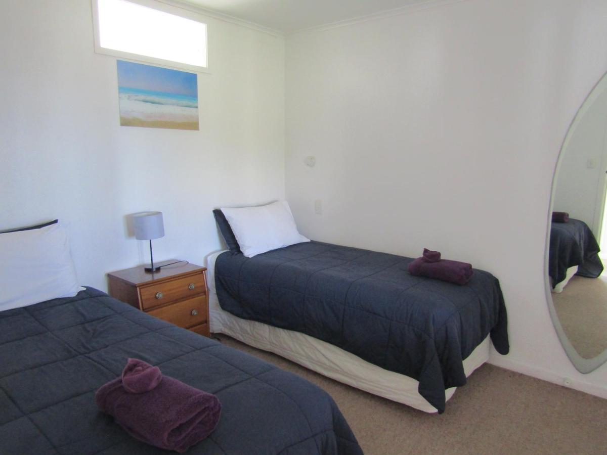 Anchorage Motel Whitianga Ngoại thất bức ảnh