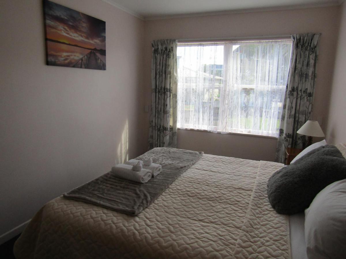 Anchorage Motel Whitianga Ngoại thất bức ảnh