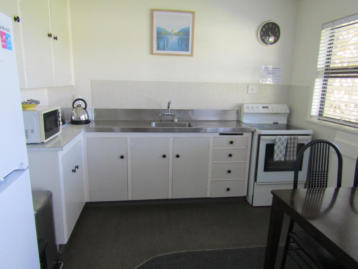 Anchorage Motel Whitianga Ngoại thất bức ảnh