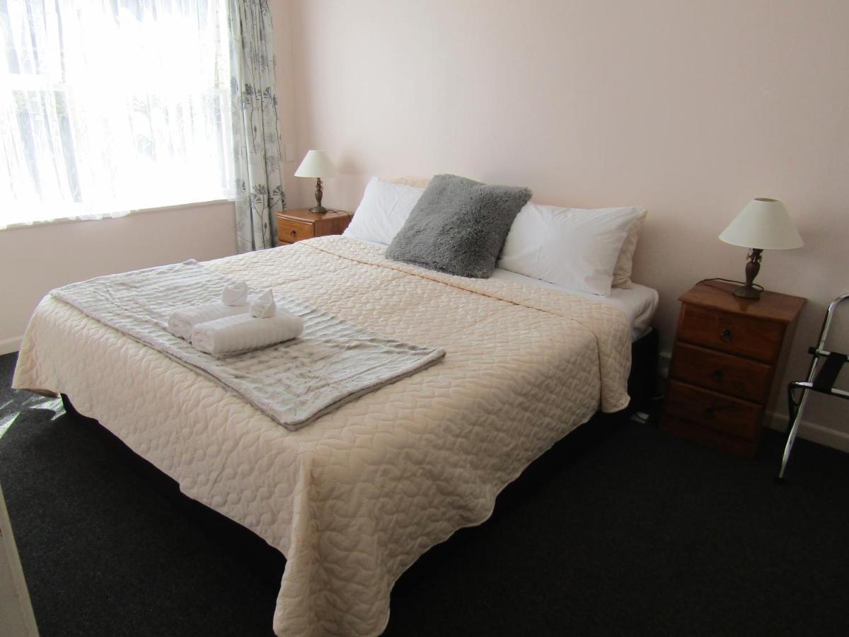 Anchorage Motel Whitianga Ngoại thất bức ảnh