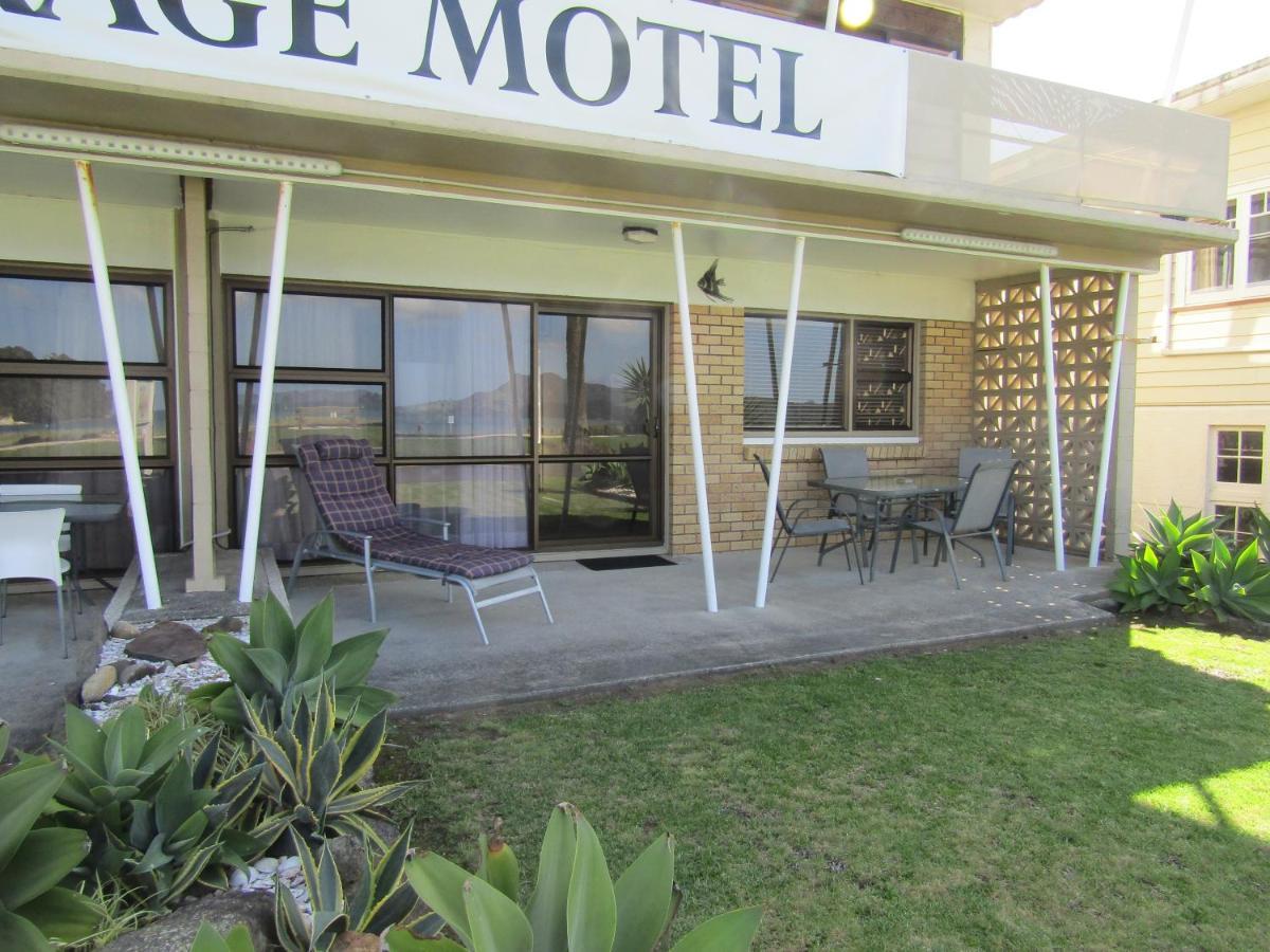 Anchorage Motel Whitianga Ngoại thất bức ảnh
