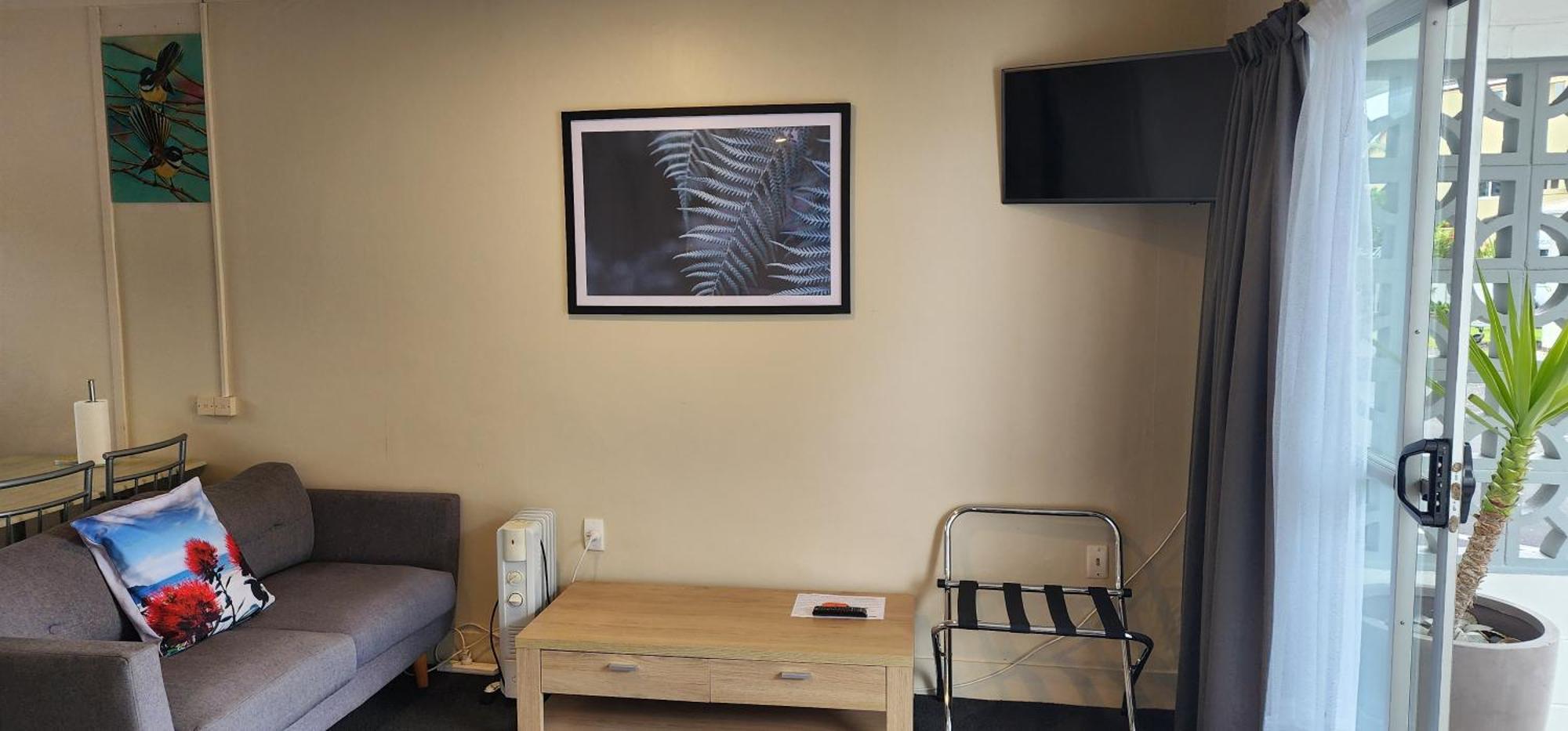 Anchorage Motel Whitianga Ngoại thất bức ảnh