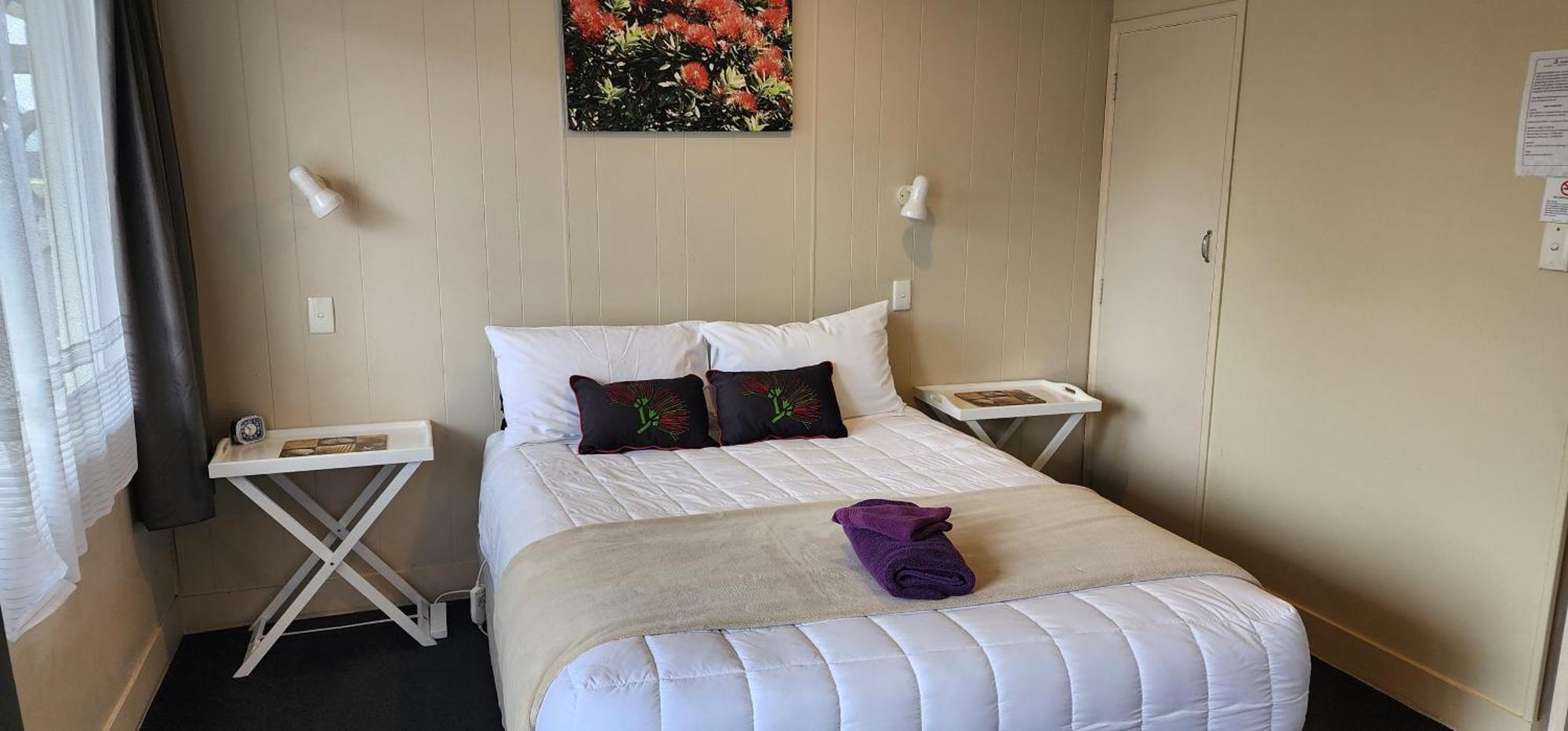 Anchorage Motel Whitianga Ngoại thất bức ảnh