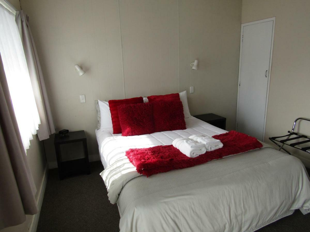 Anchorage Motel Whitianga Ngoại thất bức ảnh