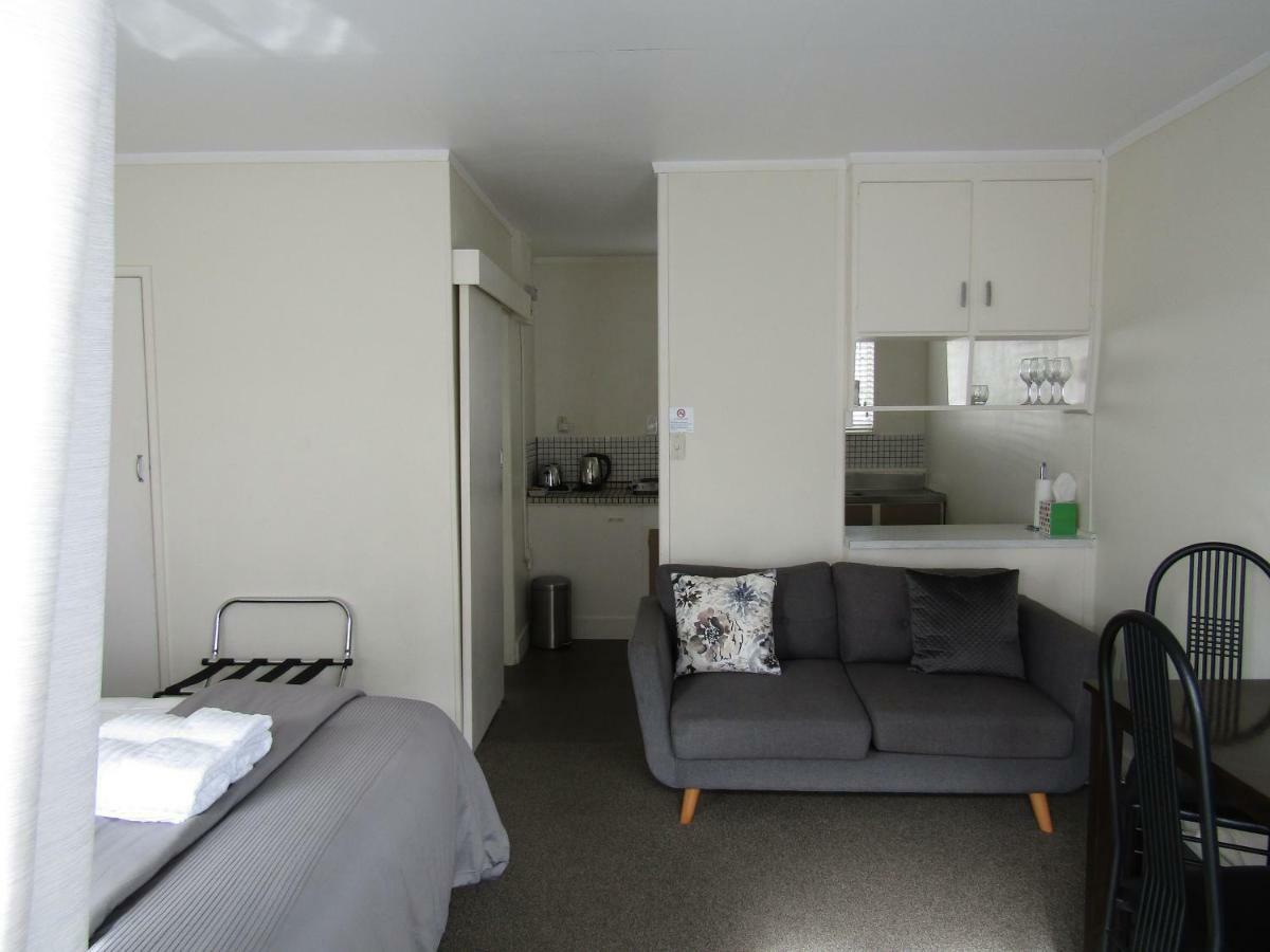 Anchorage Motel Whitianga Ngoại thất bức ảnh