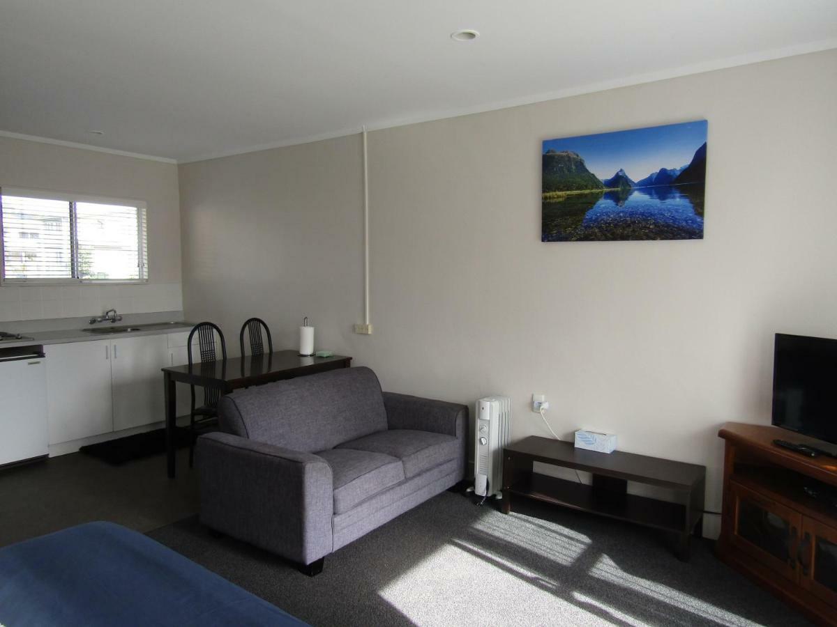 Anchorage Motel Whitianga Ngoại thất bức ảnh