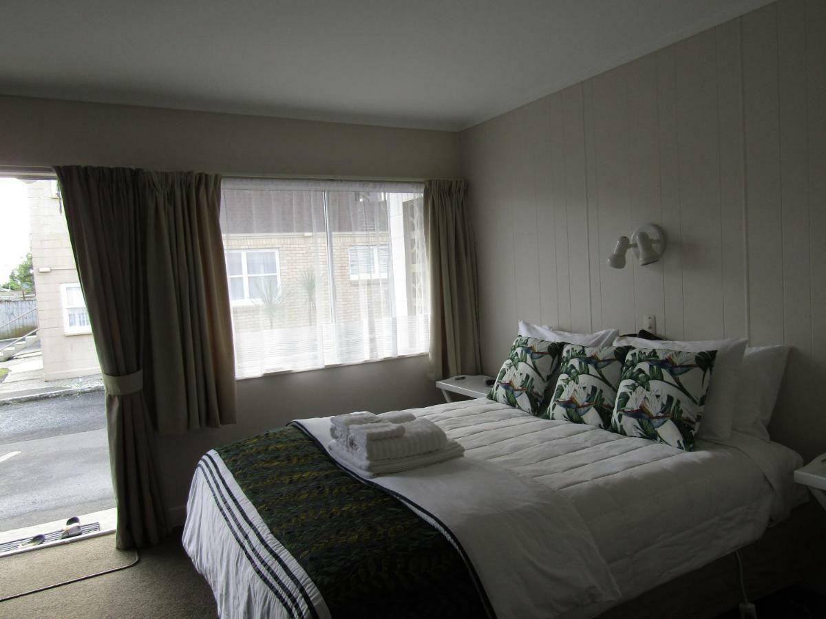 Anchorage Motel Whitianga Ngoại thất bức ảnh