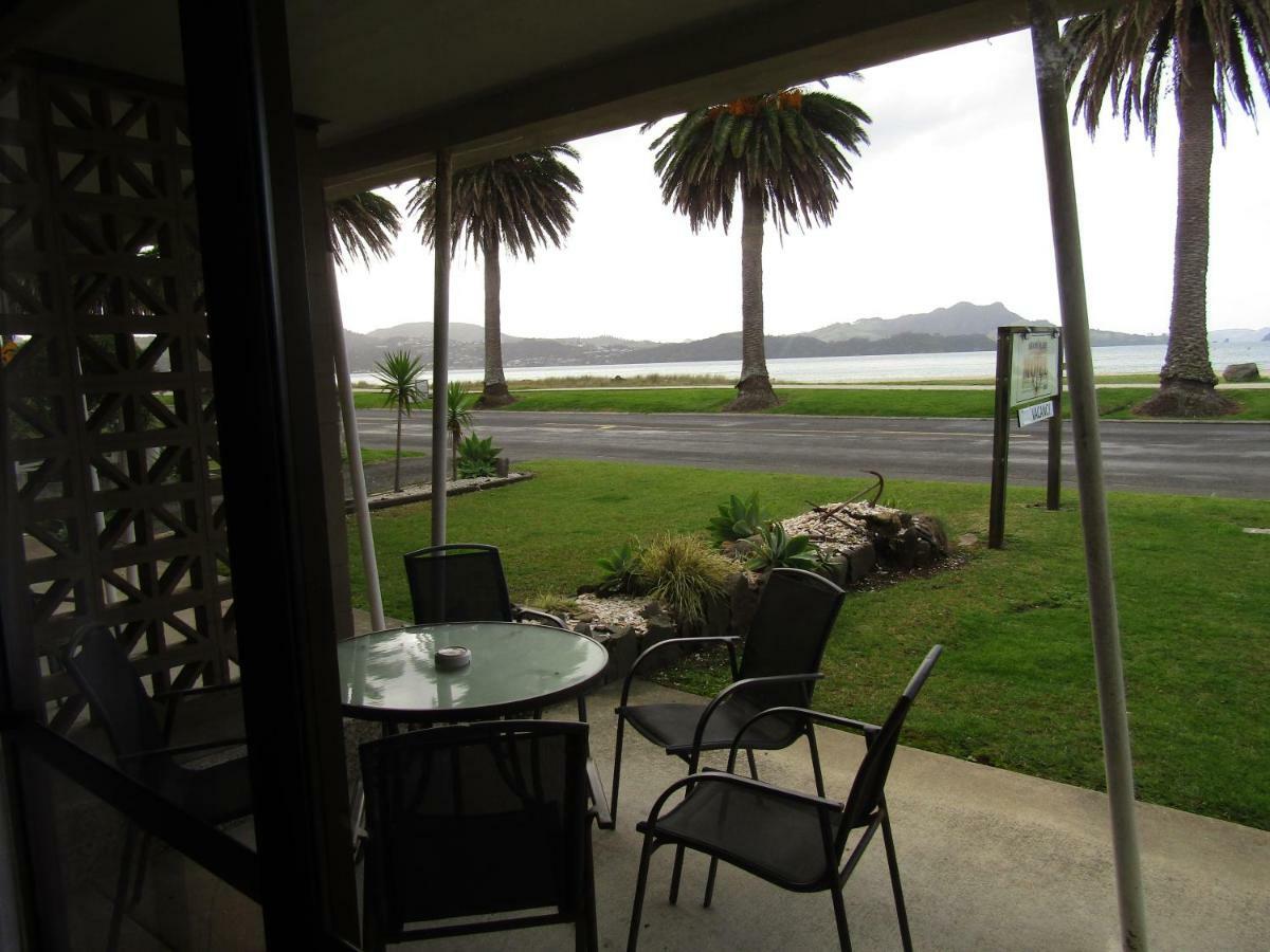 Anchorage Motel Whitianga Ngoại thất bức ảnh