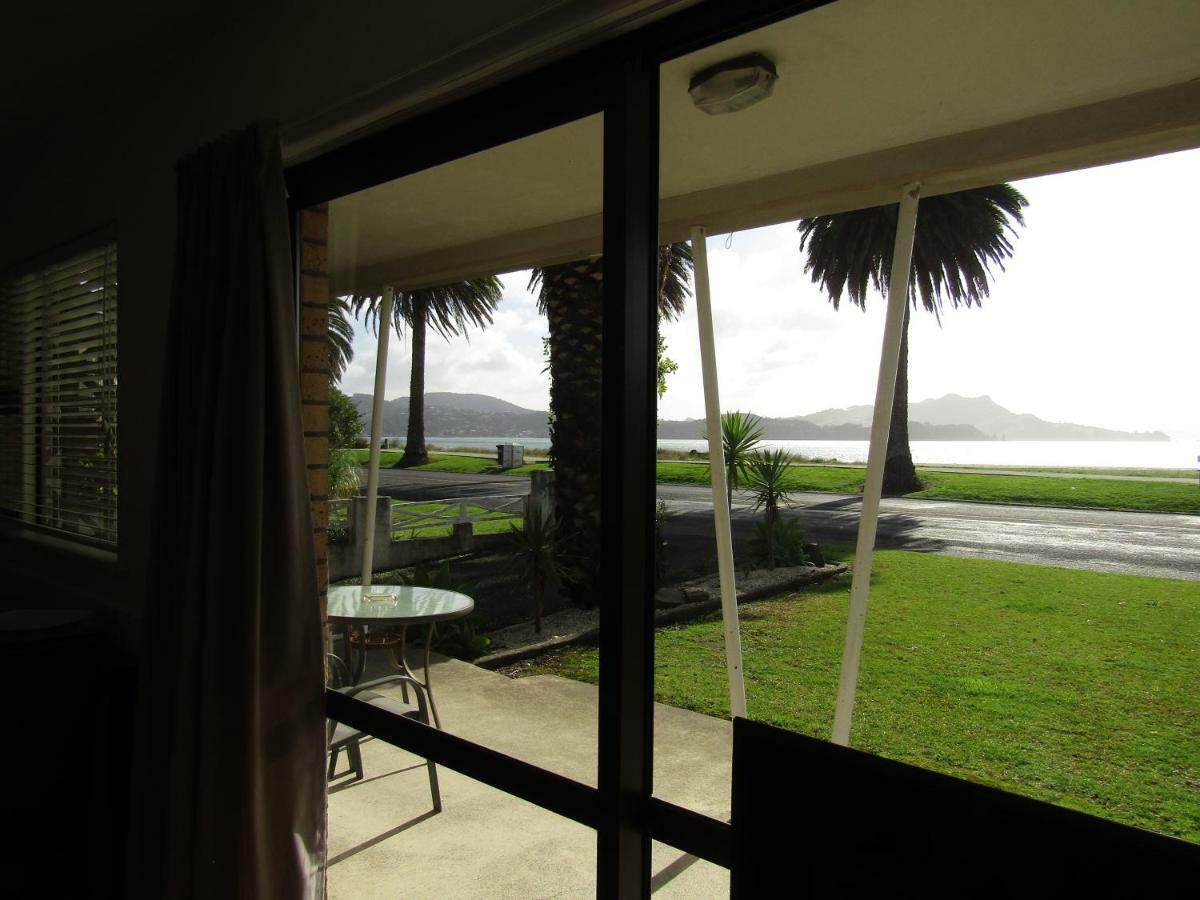 Anchorage Motel Whitianga Ngoại thất bức ảnh