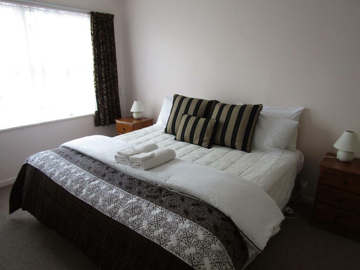 Anchorage Motel Whitianga Ngoại thất bức ảnh