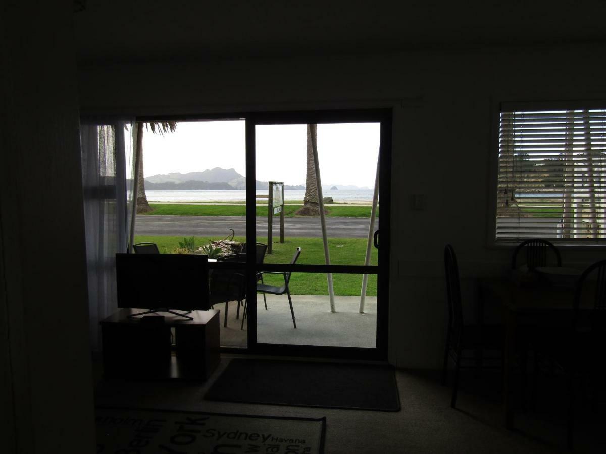 Anchorage Motel Whitianga Ngoại thất bức ảnh