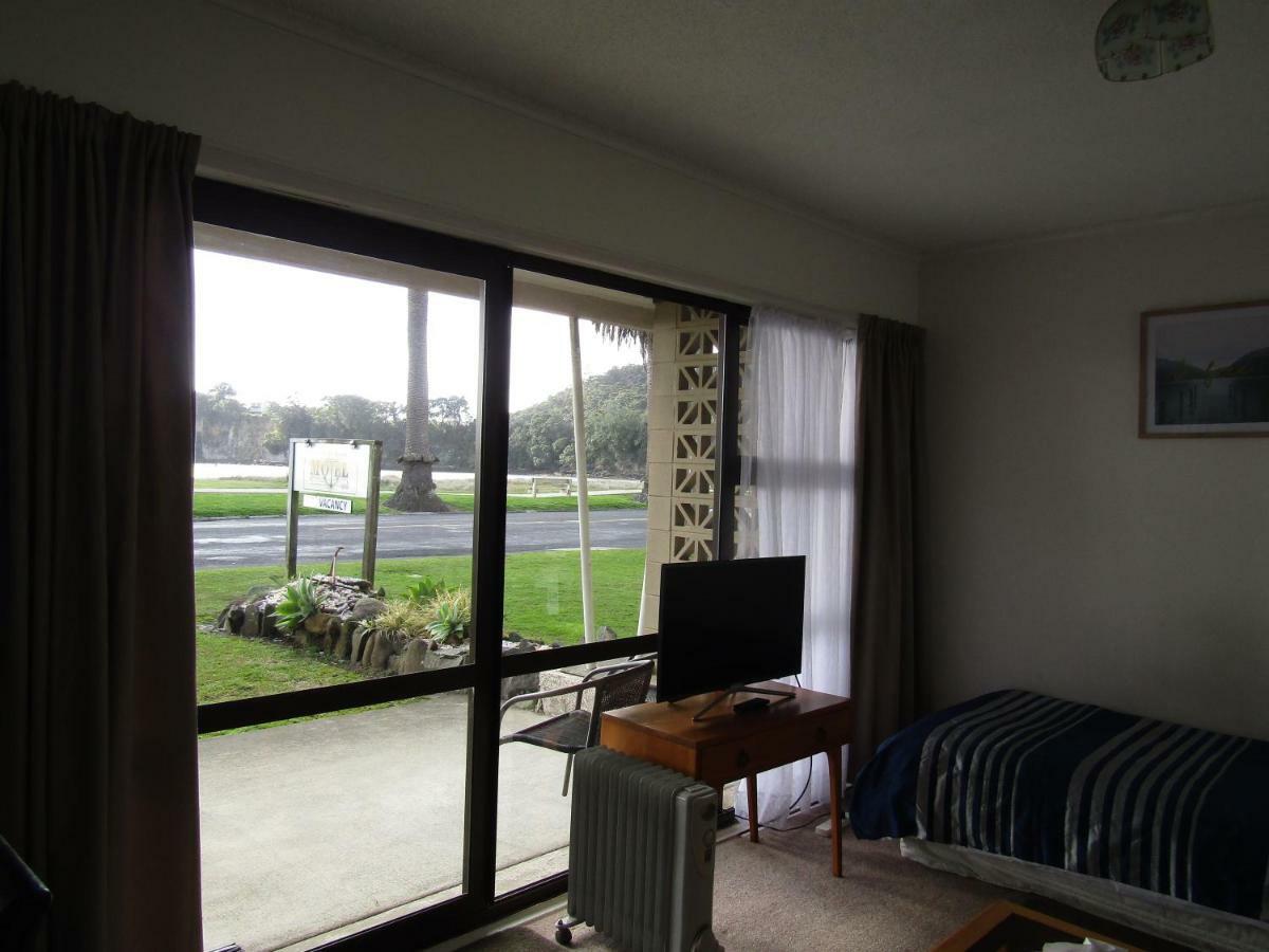 Anchorage Motel Whitianga Ngoại thất bức ảnh